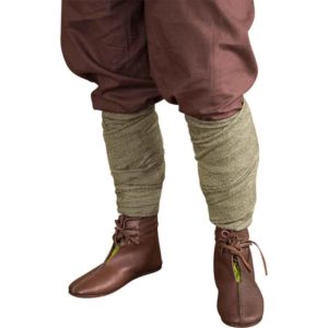 Herringbone Hamond Leg Wraps