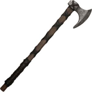 Foam Viking Warrior Axe