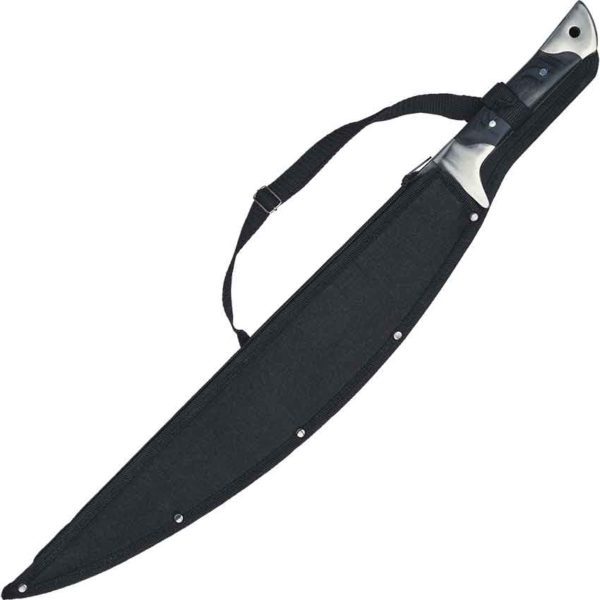 Sawback Hunting Machete