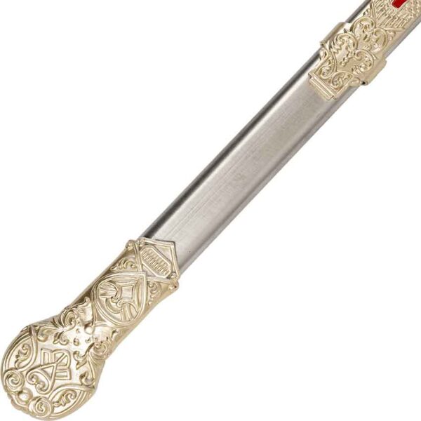 Crusader Knight Masonic Dagger