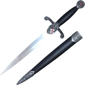 Crusader Cross Knights Dagger