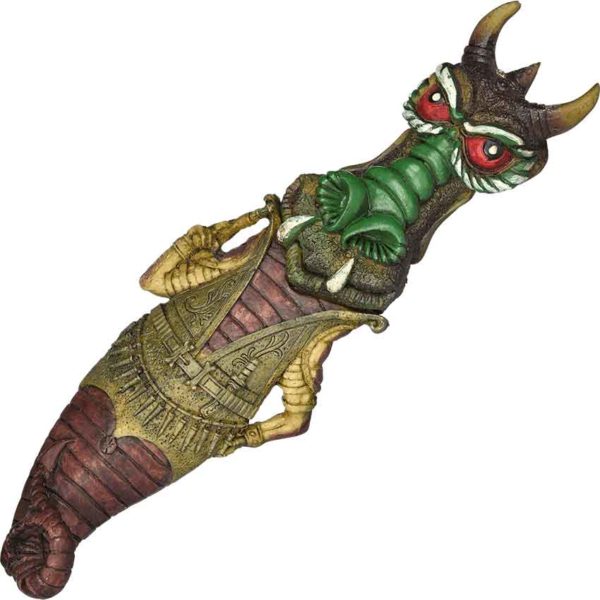 Cartoon Dragon Dagger