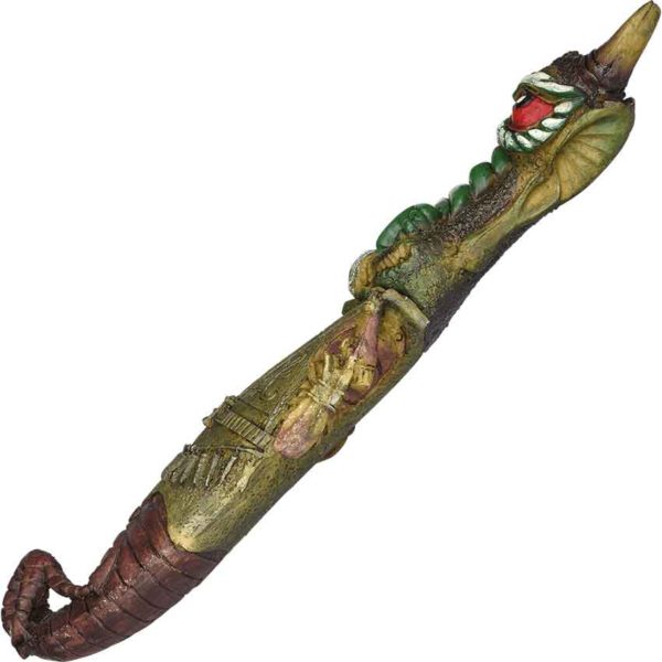 Cartoon Dragon Dagger