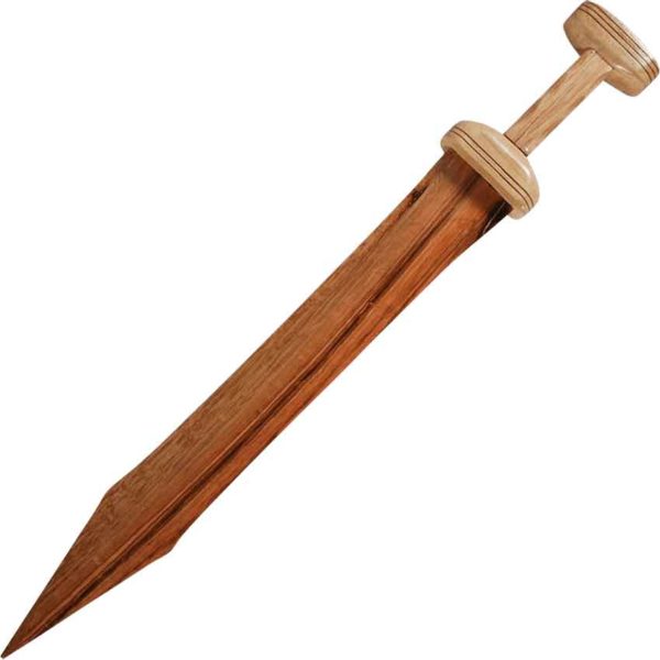 Wooden Roman Sword