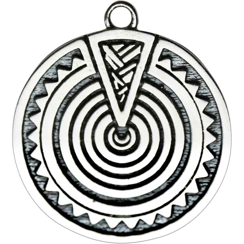 Heulsaf Yr Haf Solstice Necklace