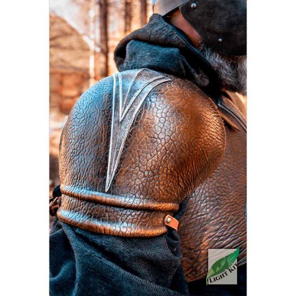 Barbarian Armour Set