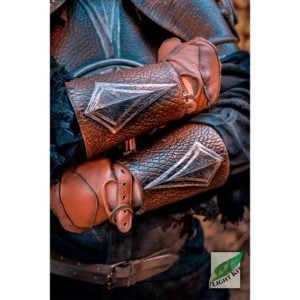 Barbarian Armour Set