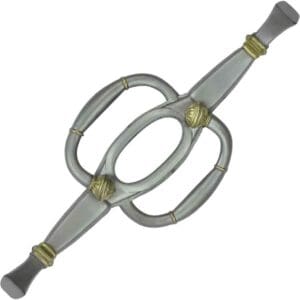 Long Doppelsoldner LARP Flamberge