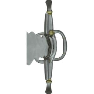 Long Doppelsoldner LARP Flamberge