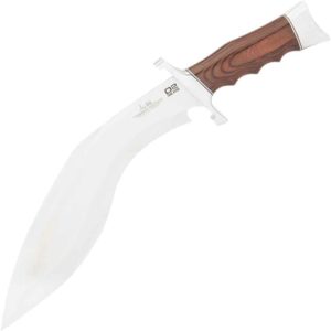 Hibben D2 Fighter Kukri Knife