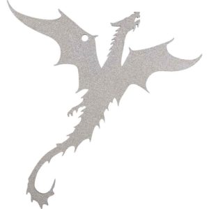 Soaring Dragon Christmas Ornament