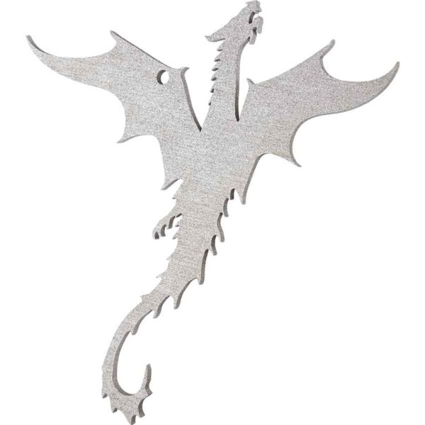 Soaring Dragon Christmas Ornament