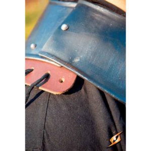 Soldier Gorget - Epic Dark