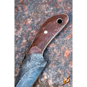 Trappers LARP Knife - Wood