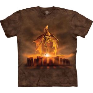 Anne Stokes Solstice T-Shirt