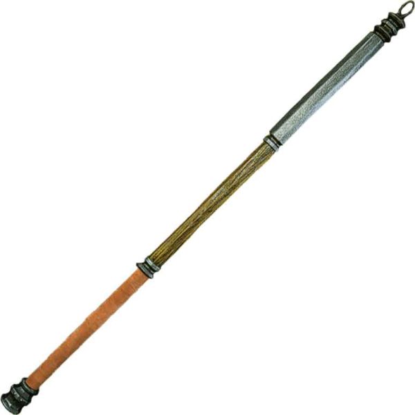 Ottmar Long LARP Flail Handle
