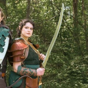 Hadhafang Sword of Arwen
