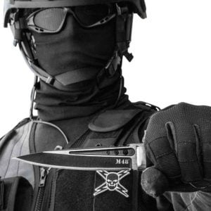 M48 Tactical Highland Sgian