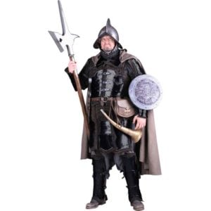 Blackened Fafnir Armour Set