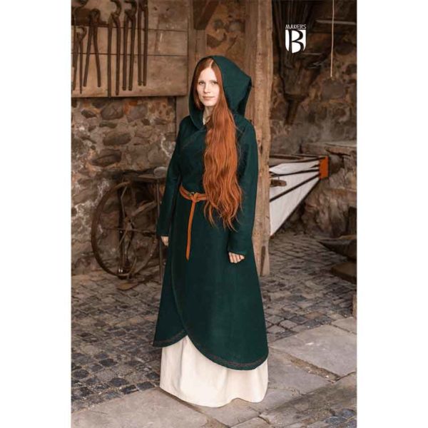 Enya Coat
