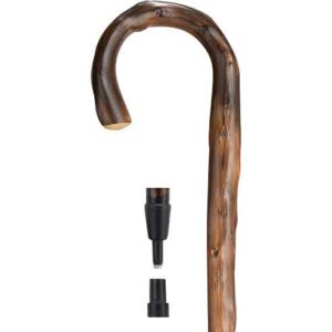 Congo Chestnut Walking Cane