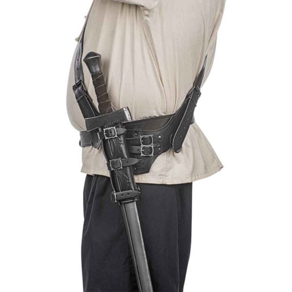 Castagir Sword Baldric Set