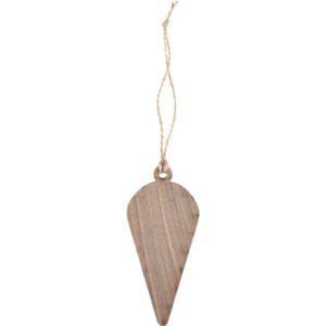 Crusader Cross Kite Shield Christmas Ornament
