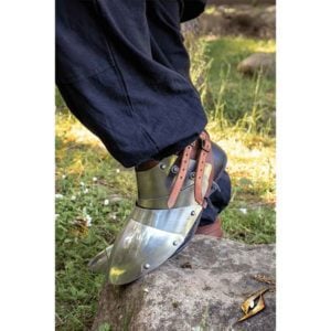 Sabatons - Polished Steel