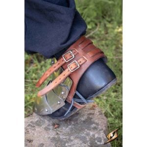 Sabatons - Polished Steel