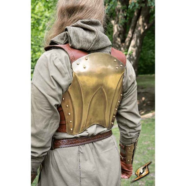 Illumine Cuirass - Ancient Brass