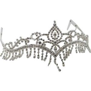 Dangling Princess Tiara