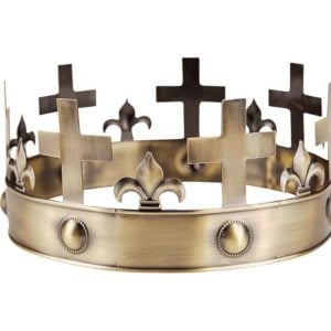 Renaissance Cross Kings Crown