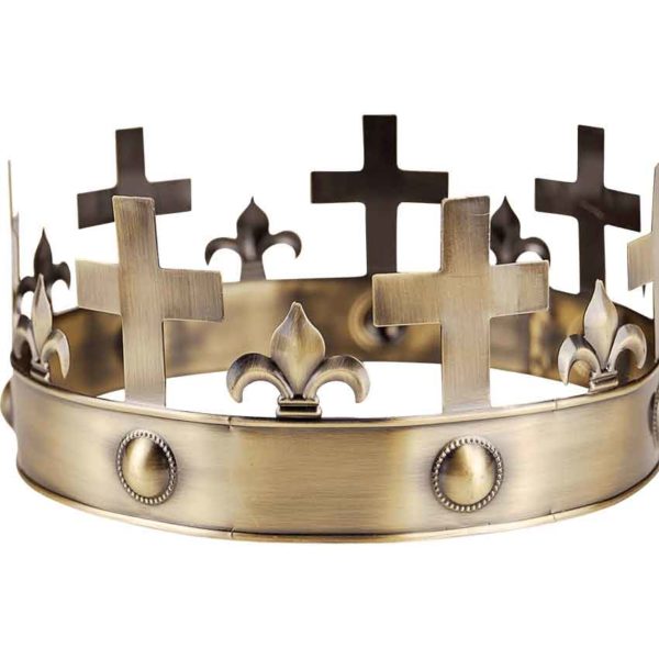 Renaissance Cross Kings Crown
