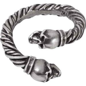 Skull Battle Ring