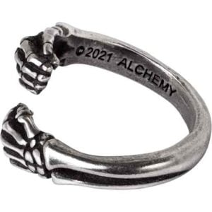 Last Embrace Ring