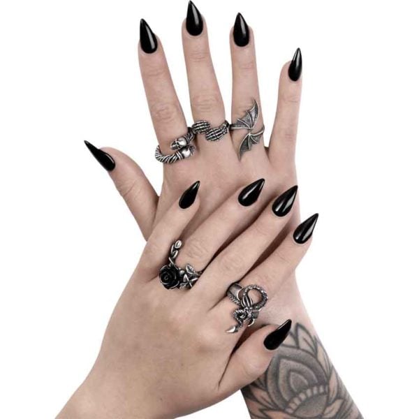 Last Embrace Ring