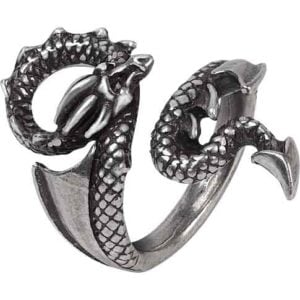 Dragons Lure Ring