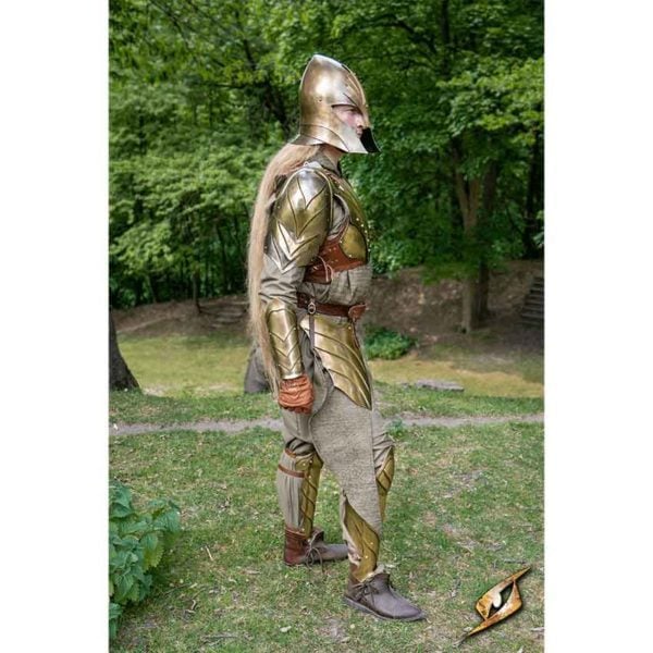 Illumine Armour Set