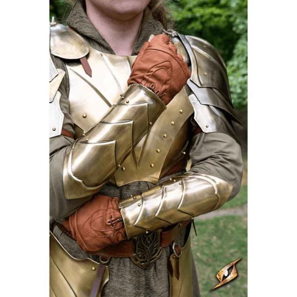 Illumine Armour Set