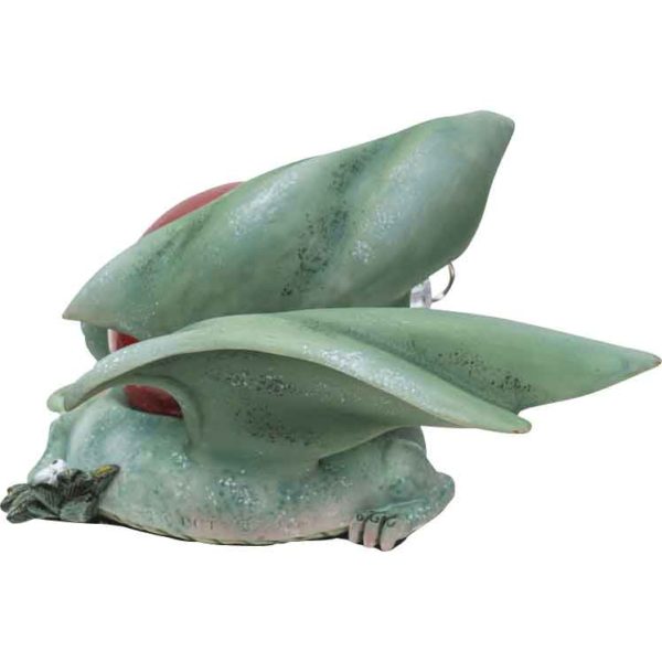 Holiday Treasure Dragon Statue
