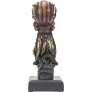 Steampunk Kraken Beer Tap Handle