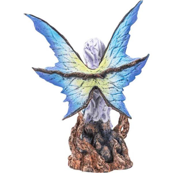 Contemplation Fairy Statue