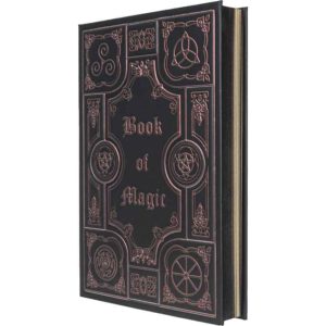 Book of Magic Embossed Journal