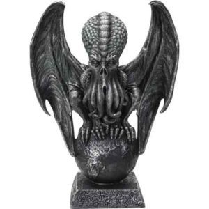 Cthulhu on Earth Statue