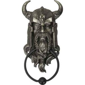 Odin Door Knocker