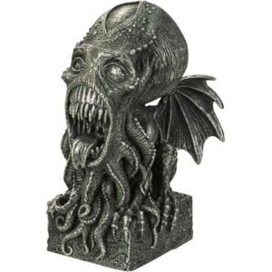 Eldritch Cthulhu Statue