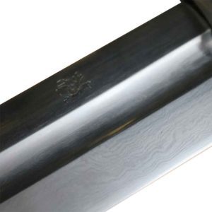 Folded Ranger Sword with Scabbard