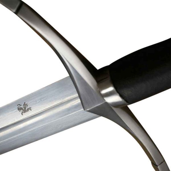 Folded Ranger Sword with Scabbard