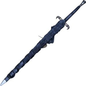Folded Erland Sword with Scabbard