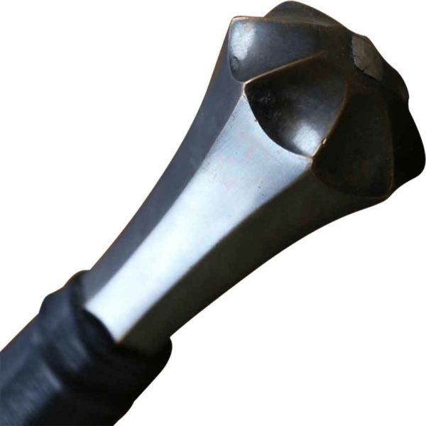 Folded Erland Sword with Scabbard